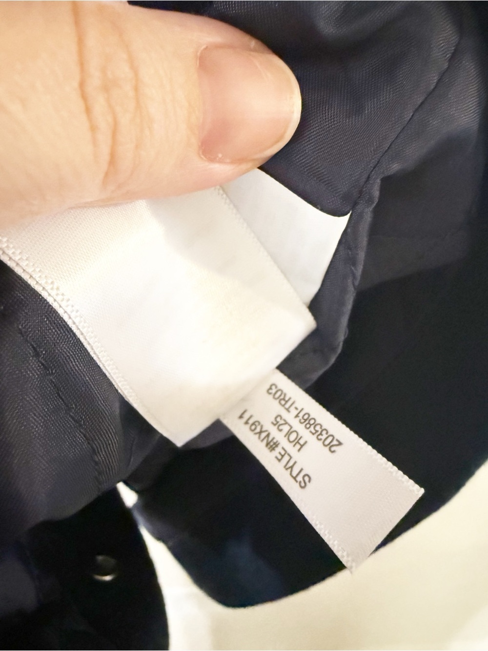 Madewell Denim Chore Jacket Suede Collar in Rinse Wash size medium NEW $228 MSRP - Picture 8 of 12